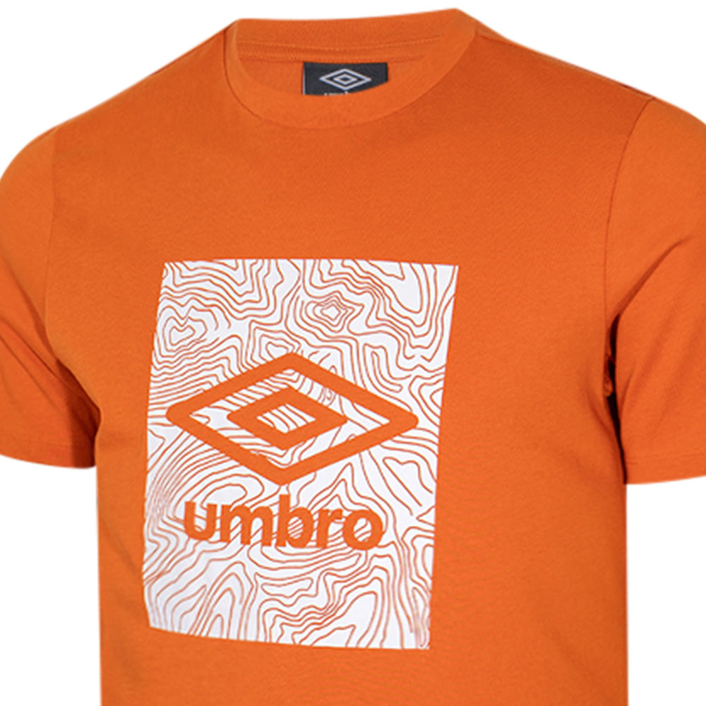 UMBRO Geo Graphic Men's T-Shirt