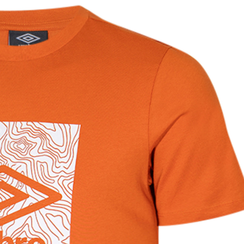 UMBRO Geo Graphic Men's T-Shirt