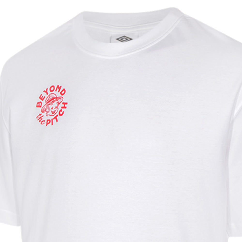 UMBRO Sam Scout Graphic เสื้อยืดผู้ชาย