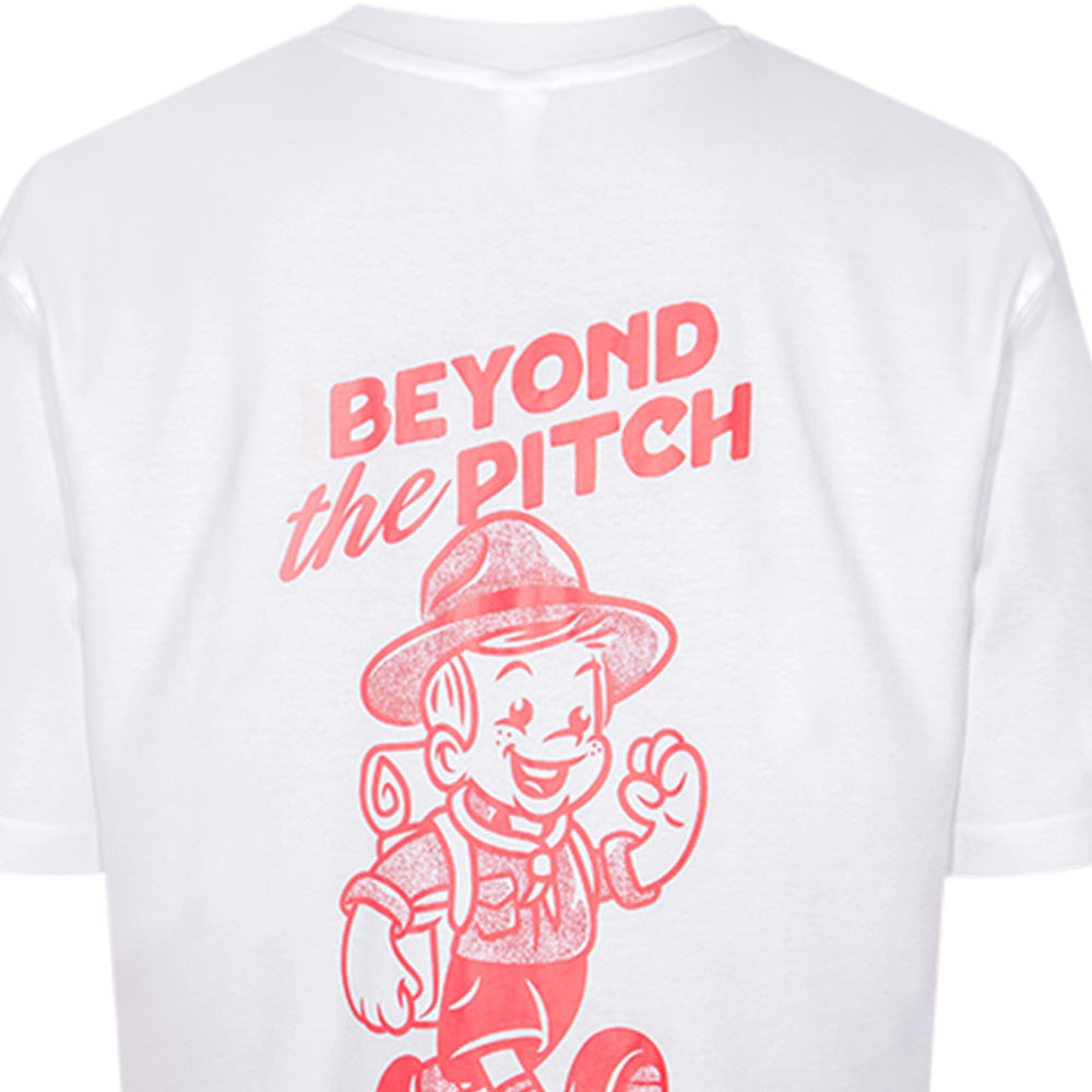 UMBRO Sam Scout Graphic เสื้อยืดผู้ชาย