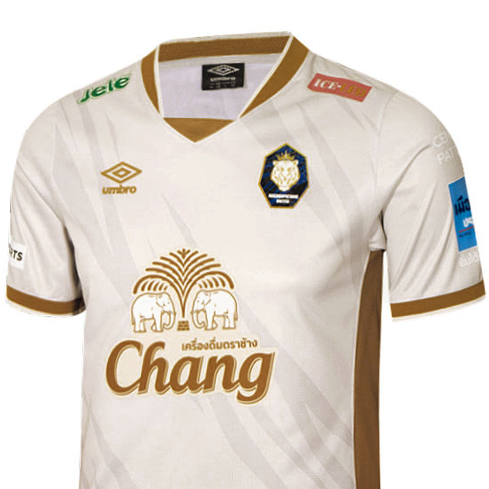 UMBRO เสื้อแข่งผู้ชายทีมนครปฐม ยูไนเต็ด ชุดเยือน ฤดูกาล 2025/26