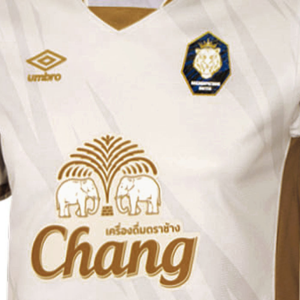 UMBRO เสื้อแข่งผู้ชายทีมนครปฐม ยูไนเต็ด ชุดเยือน ฤดูกาล 2025/26