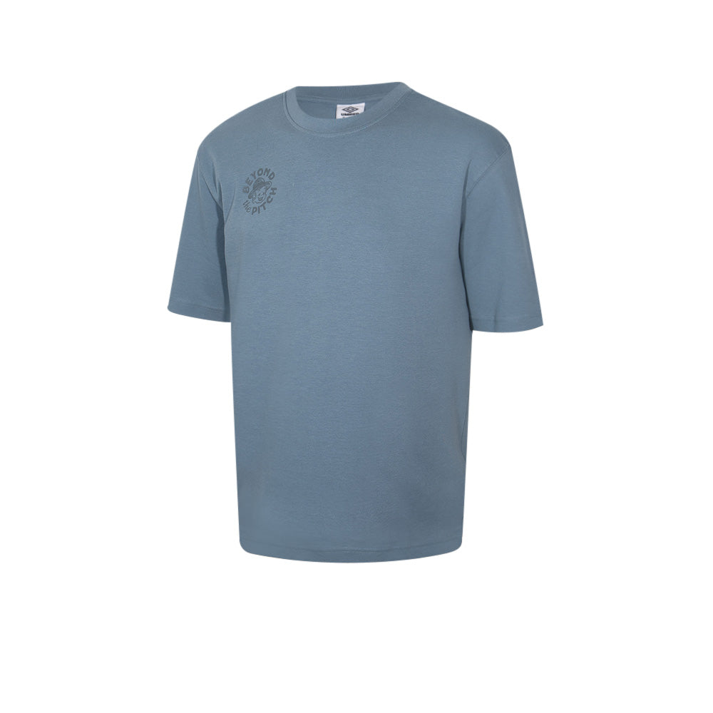 UMBRO Sam Scout Graphic เสื้อยืดผู้ชาย