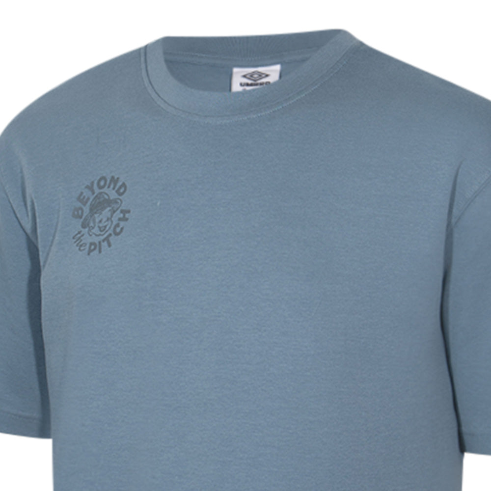 UMBRO Sam Scout Graphic เสื้อยืดผู้ชาย