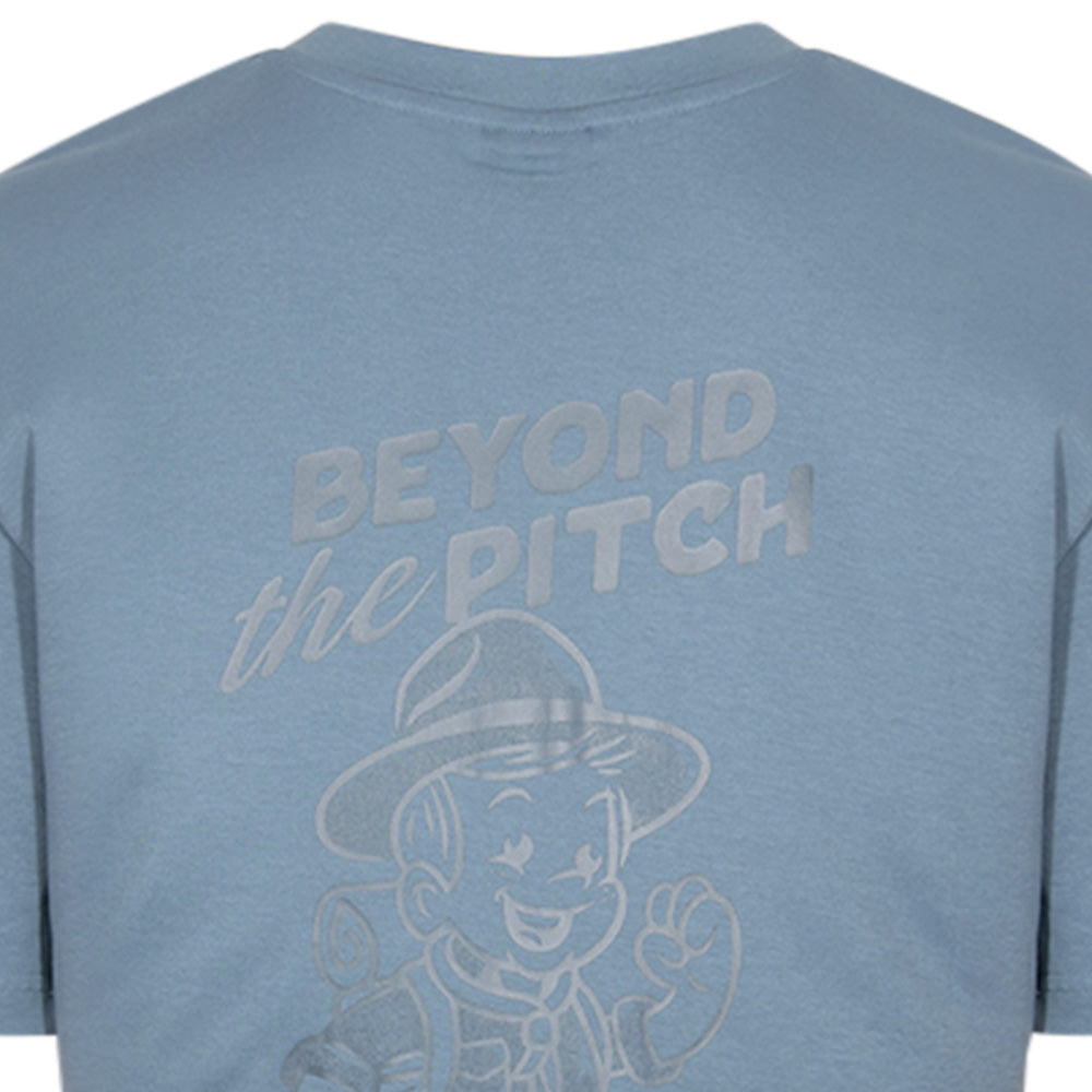 UMBRO Sam Scout Graphic เสื้อยืดผู้ชาย