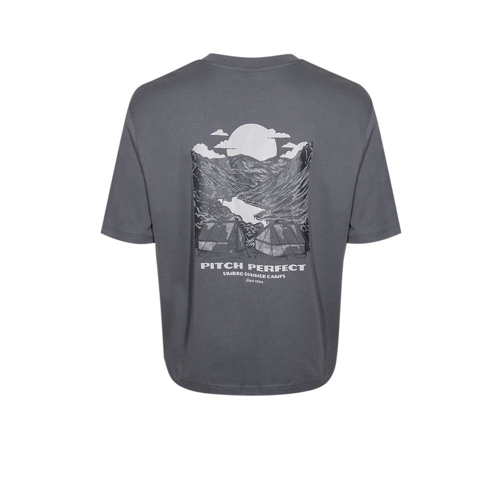 UMBRO Summer Camp Graphic Men's T-Shirt