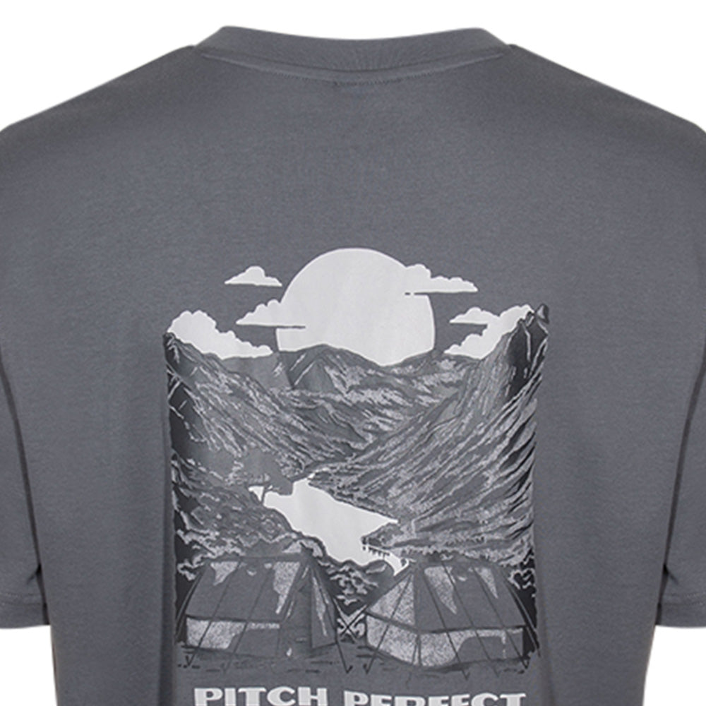UMBRO Summer Camp Graphic Men's T-Shirt