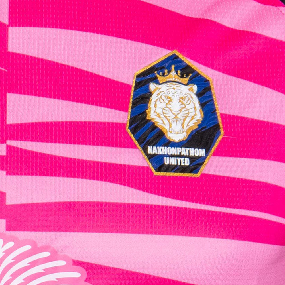 UMBRO เสื้อผู้รักษาประตูผู้ชายทีมนครปฐม ยูไนเต็ด ชุดที่สาม ฤดูกาล 2025/26