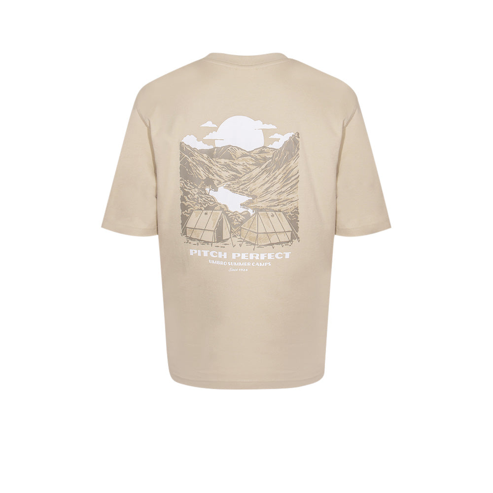 UMBRO Summer Camp Graphic Men's T-Shirt