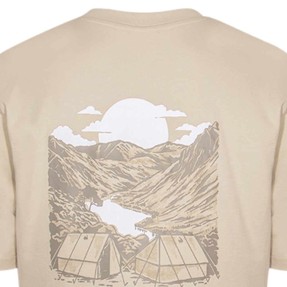 UMBRO Summer Camp Graphic Men's T-Shirt