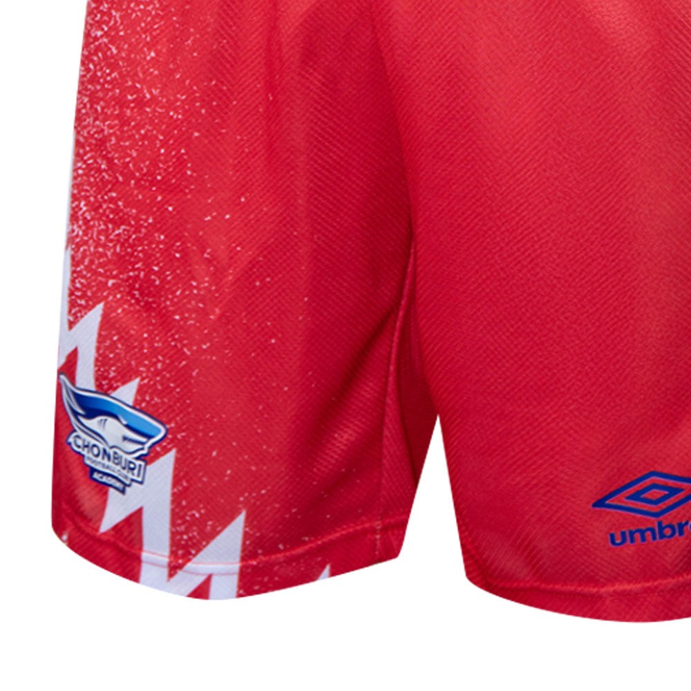 UMBRO Men's Chonburi FC 2025/26 Goalkeeper Football Shorts