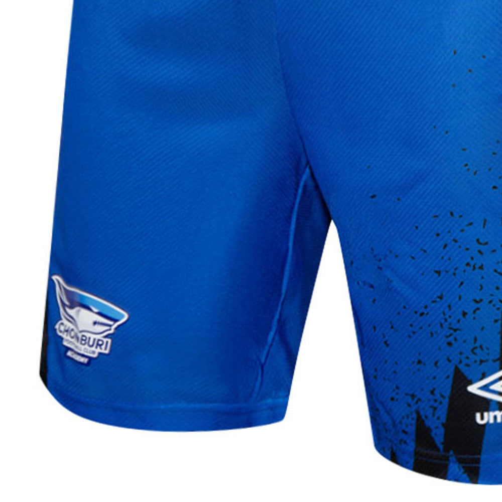 UMBRO Men's Chonburi FC Home 2025/26 Football Shorts