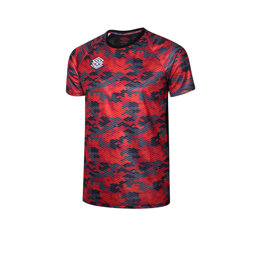 UMBRO Pro Training Graphic เสื้อฟุตบอลผู้ชาย