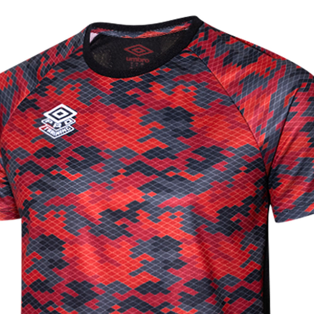 UMBRO Pro Training Graphic เสื้อฟุตบอลผู้ชาย