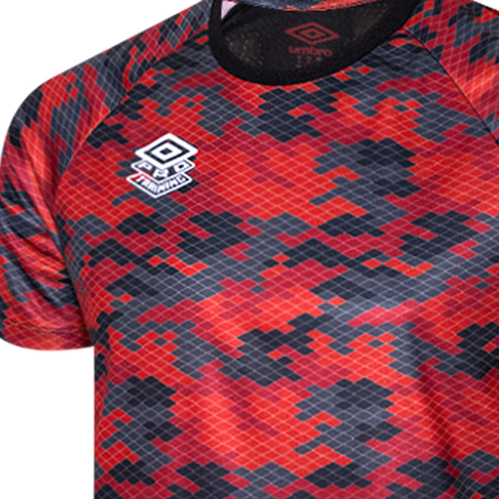 UMBRO Pro Training Graphic เสื้อฟุตบอลผู้ชาย