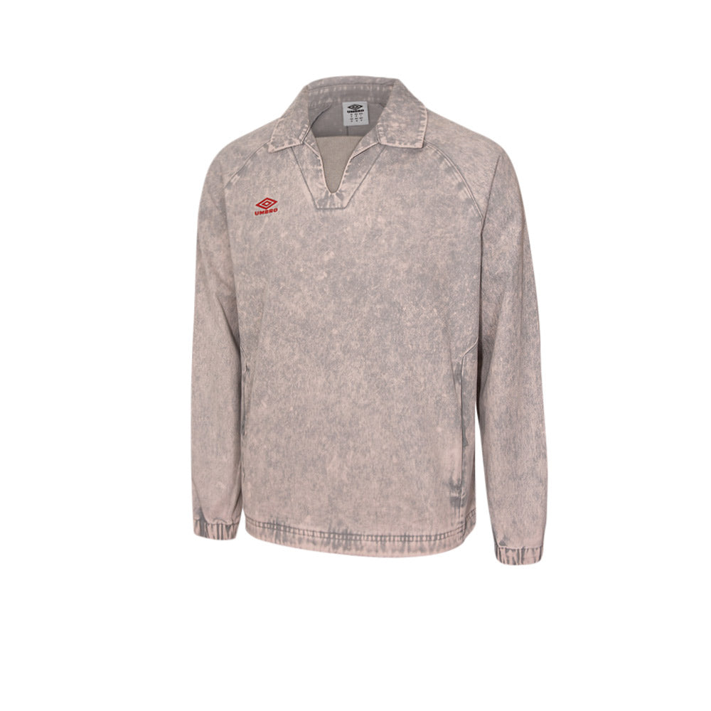 UMBRO Washed Drill Men's Sweatshirt
