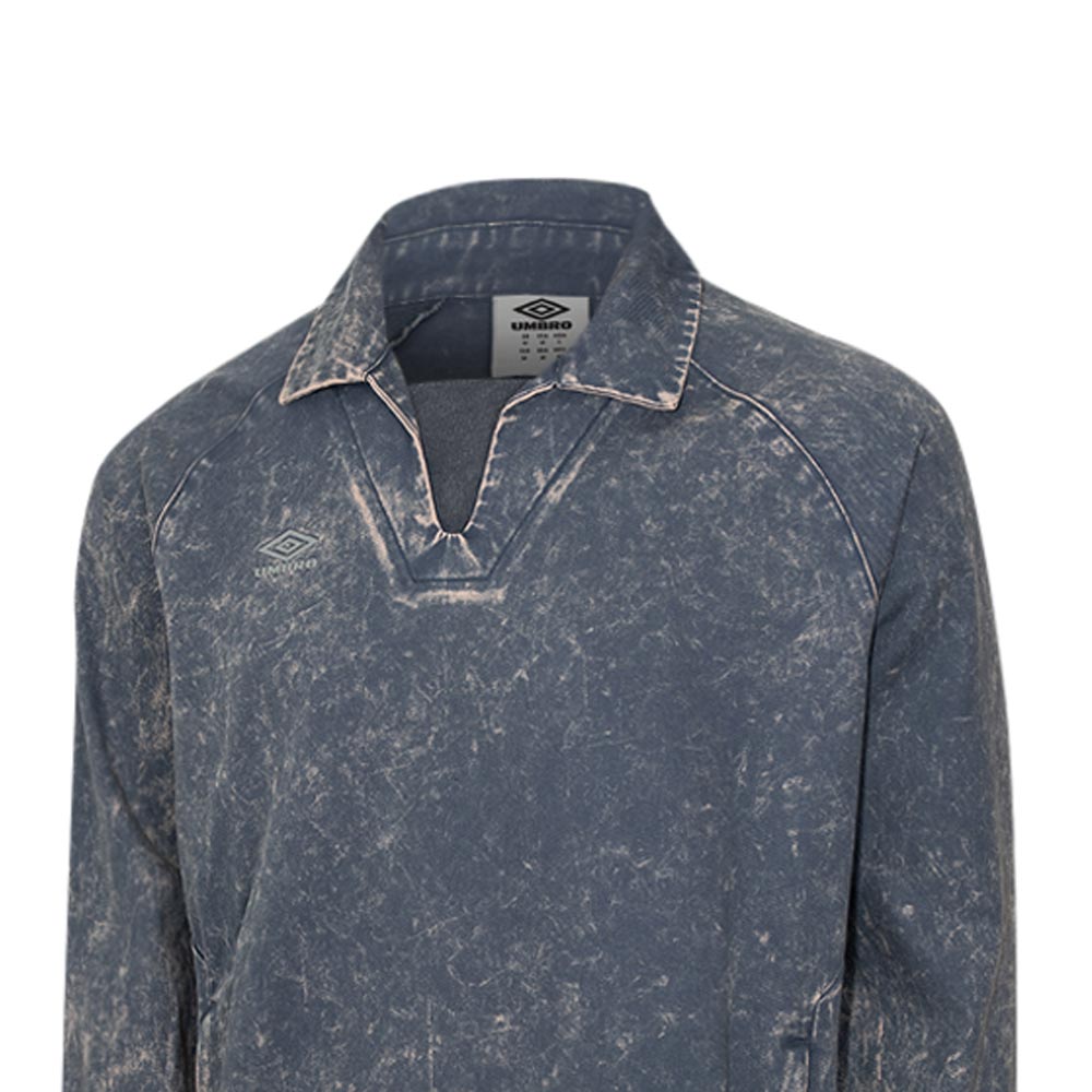 UMBRO Washed Drill Men's Sweatshirt