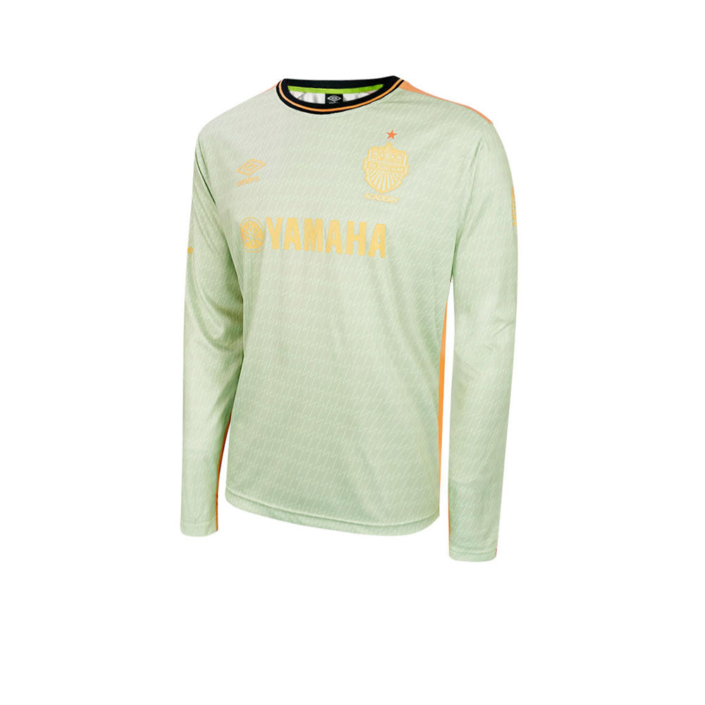 UMBRO เสื้อผู้รักษาประตูผู้ชายทีมบุรีรัมย์ยูไนเต็ด อะคาเดมี ชุดเยือน ฤดูกาล 2024/25
