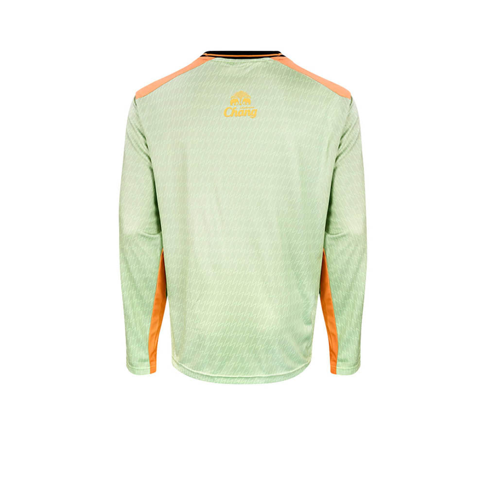 UMBRO เสื้อผู้รักษาประตูผู้ชายทีมบุรีรัมย์ยูไนเต็ด อะคาเดมี ชุดเยือน ฤดูกาล 2024/25