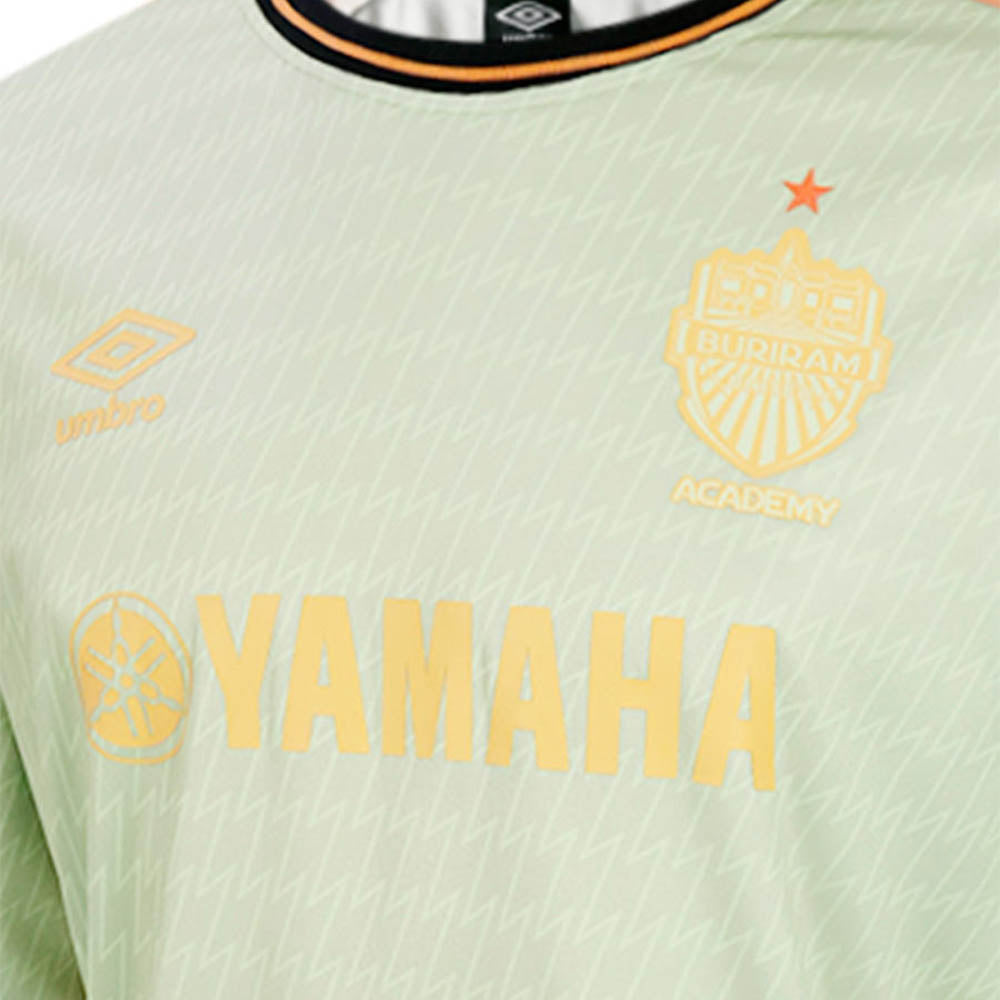 UMBRO เสื้อผู้รักษาประตูผู้ชายทีมบุรีรัมย์ยูไนเต็ด อะคาเดมี ชุดเยือน ฤดูกาล 2024/25