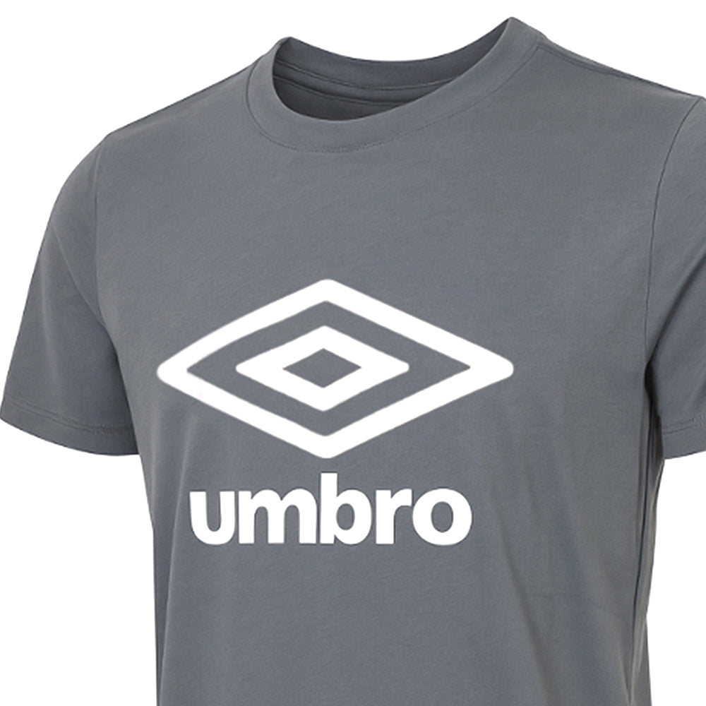 UMBRO Large Logo 2025 เสื้อยืดผู้ชาย