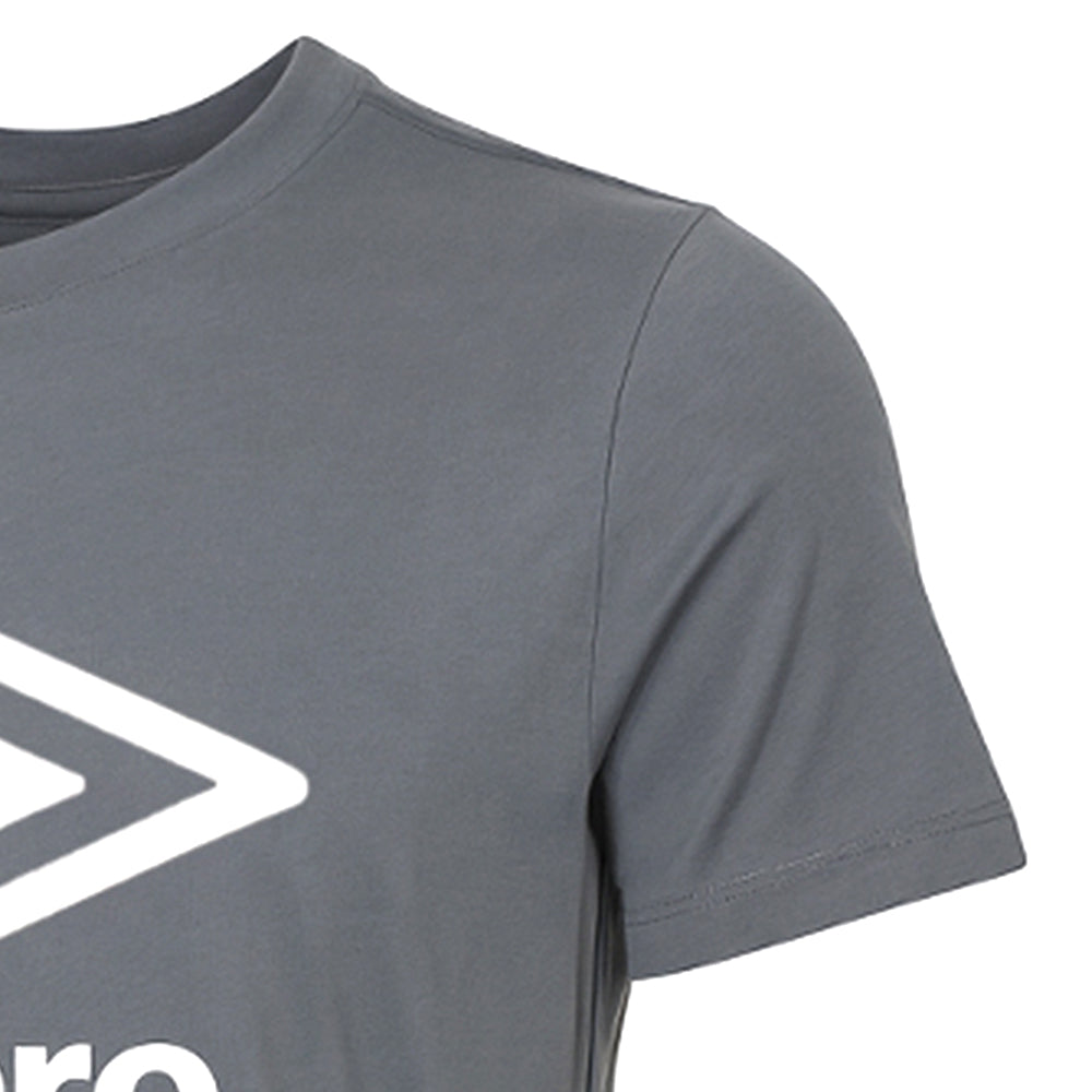 UMBRO Large Logo 2025 เสื้อยืดผู้ชาย