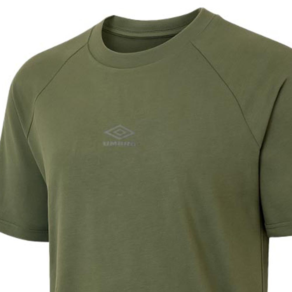 UMBRO Washed Boxy เสื้อยืดผู้ชาย