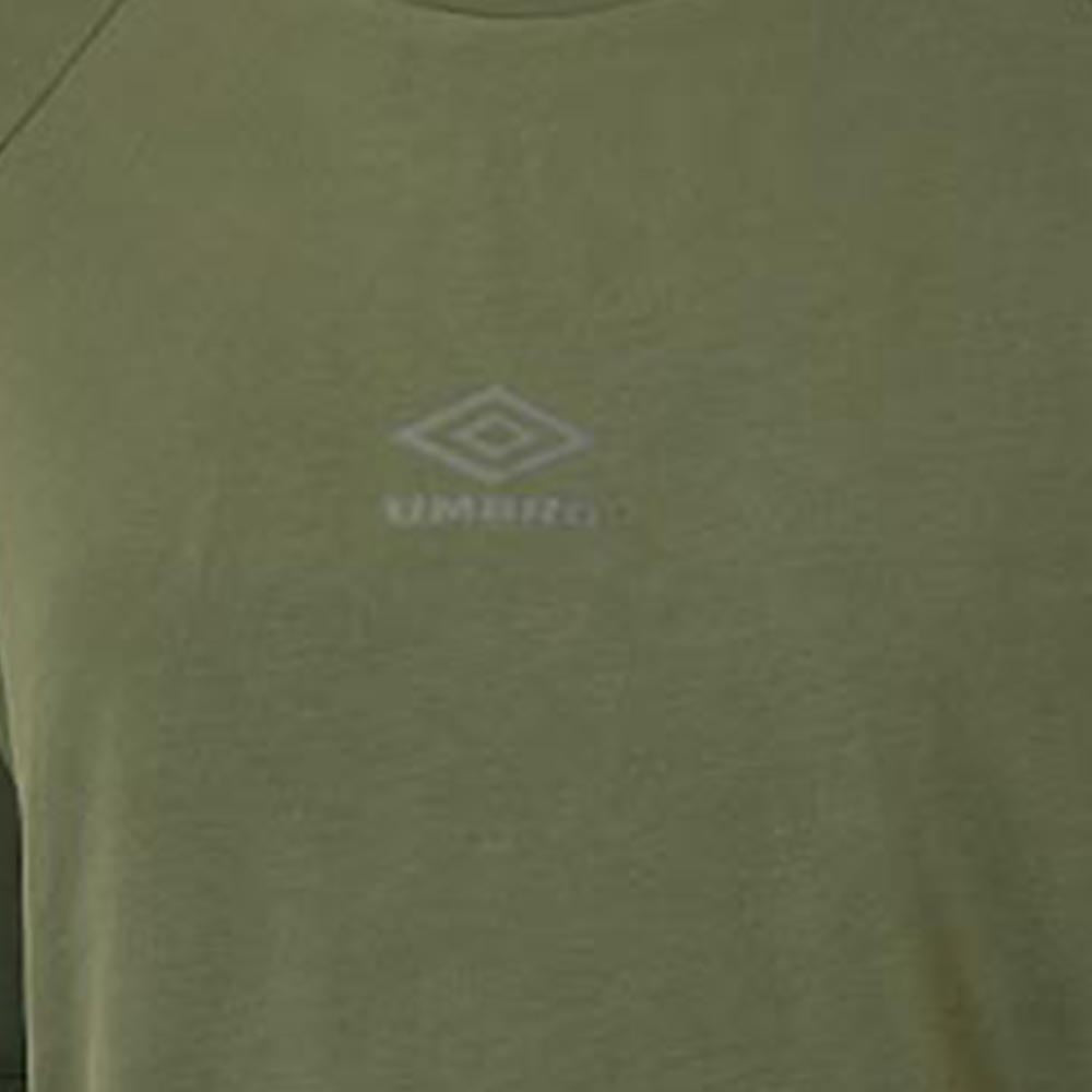 UMBRO Washed Boxy เสื้อยืดผู้ชาย