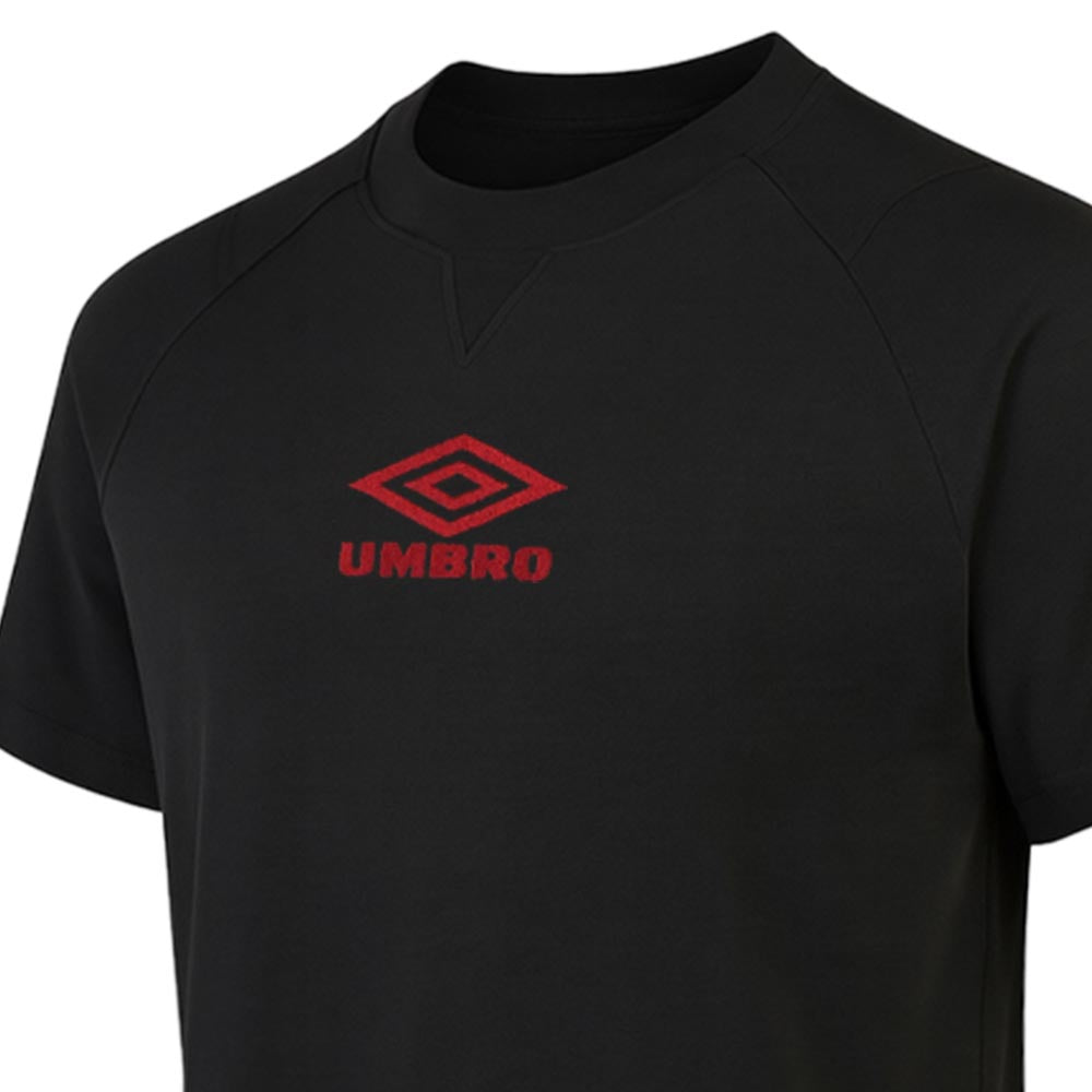 UMBRO Iconic Boxy เสื้อยืดผู้ชาย
