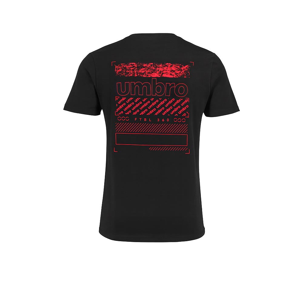 UMBRO Manchester Graphic เสื้อยืดผู้ชาย