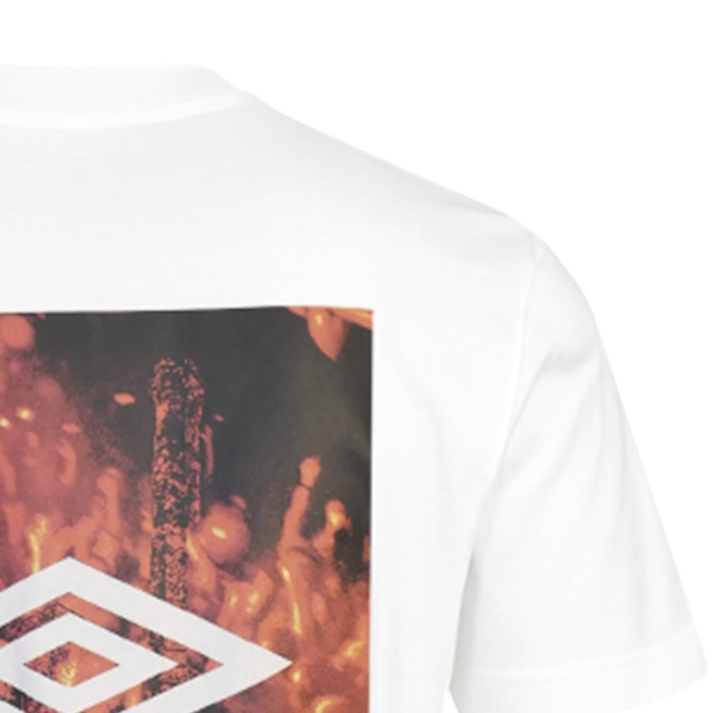 UMBRO Industry Graphic เสื้อยืดผู้ชาย