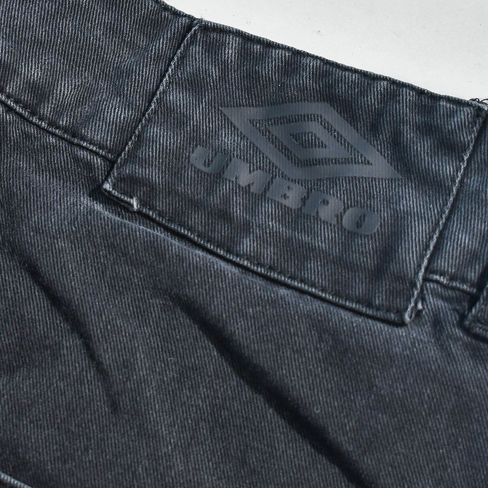 UMBRO Washed Drill Men's Lifestyle Shorts - Supersports Thailand Supersports Thailand