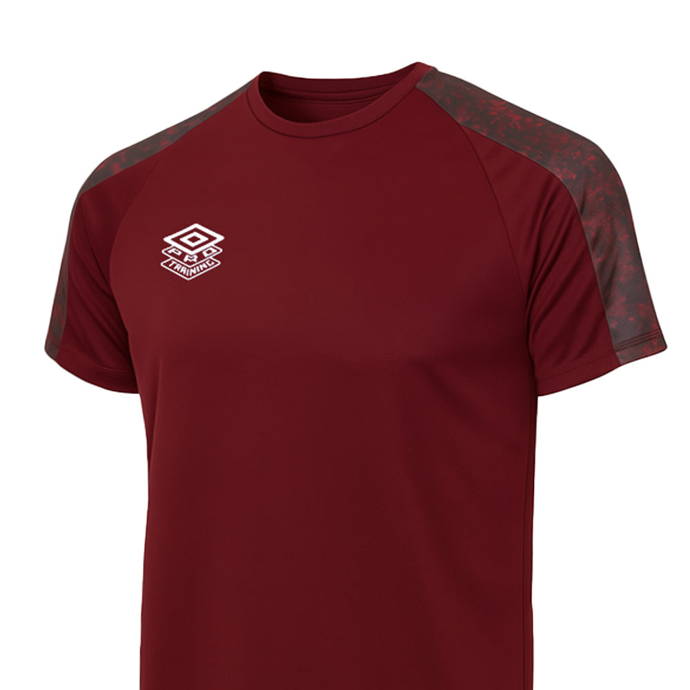 UMBRO Pro Training Active เสื้อฟุตบอลผู้ชาย