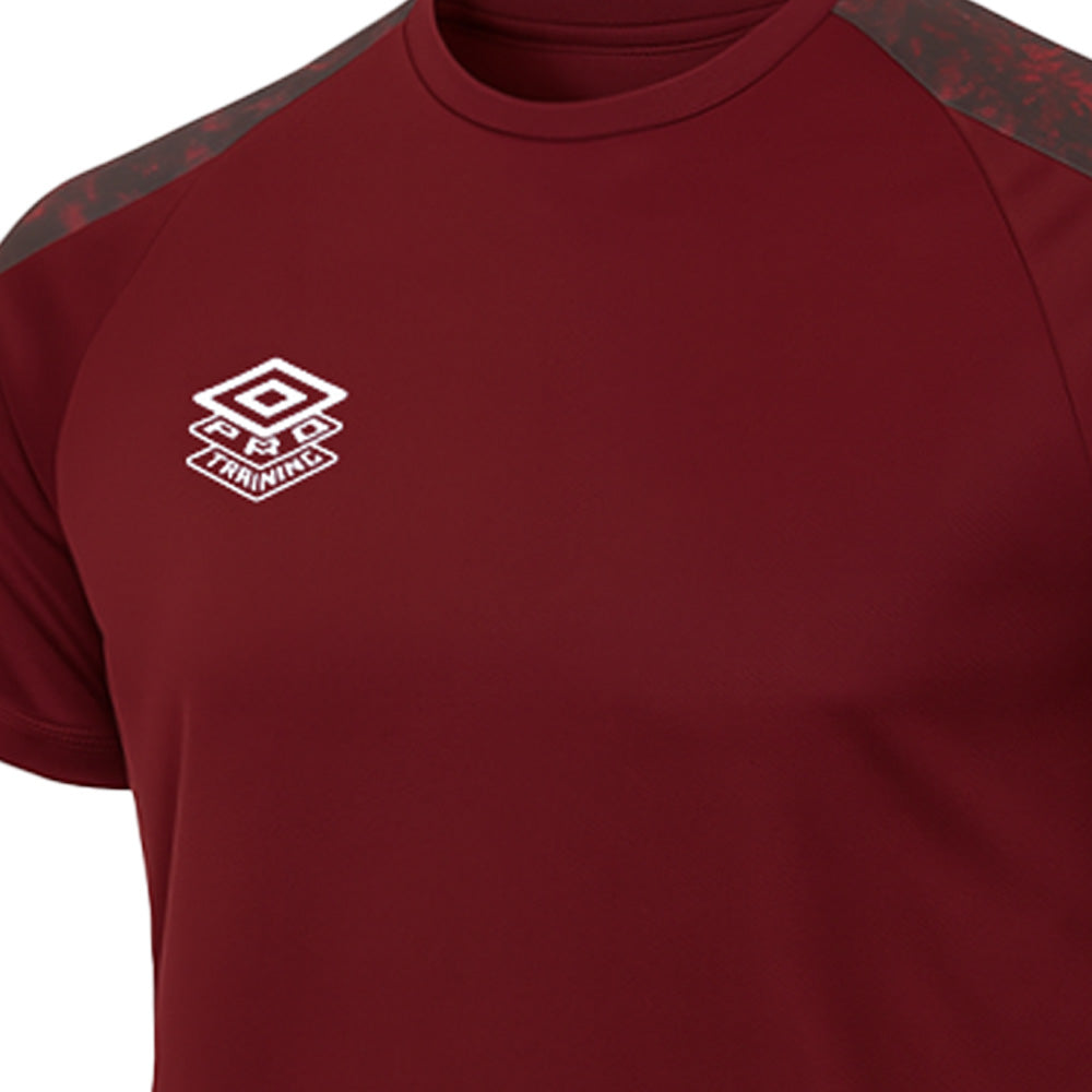 UMBRO Pro Training Active เสื้อฟุตบอลผู้ชาย