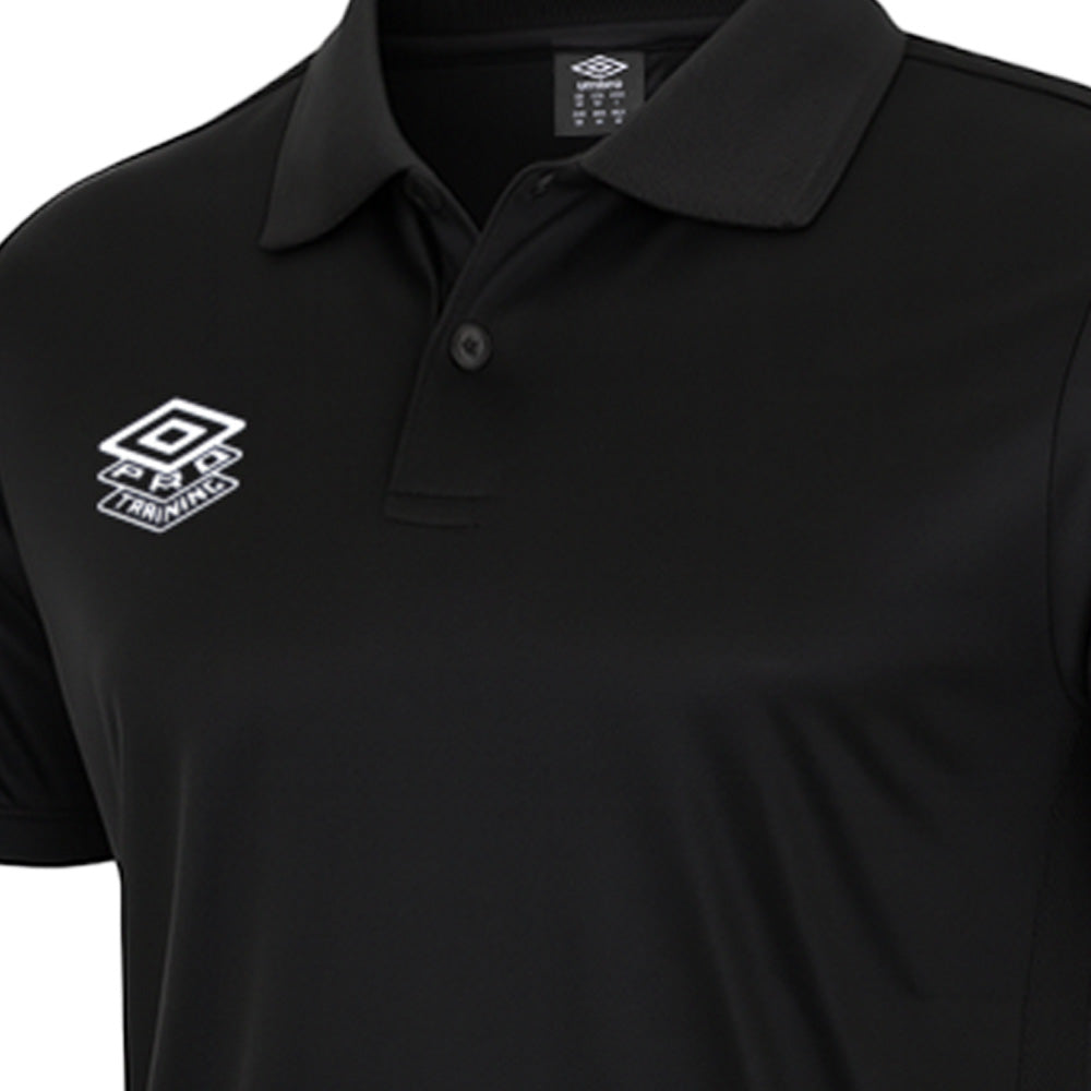 UMBRO Pro Training Active เสื้อโปโลฟุตบอลผู้ชาย
