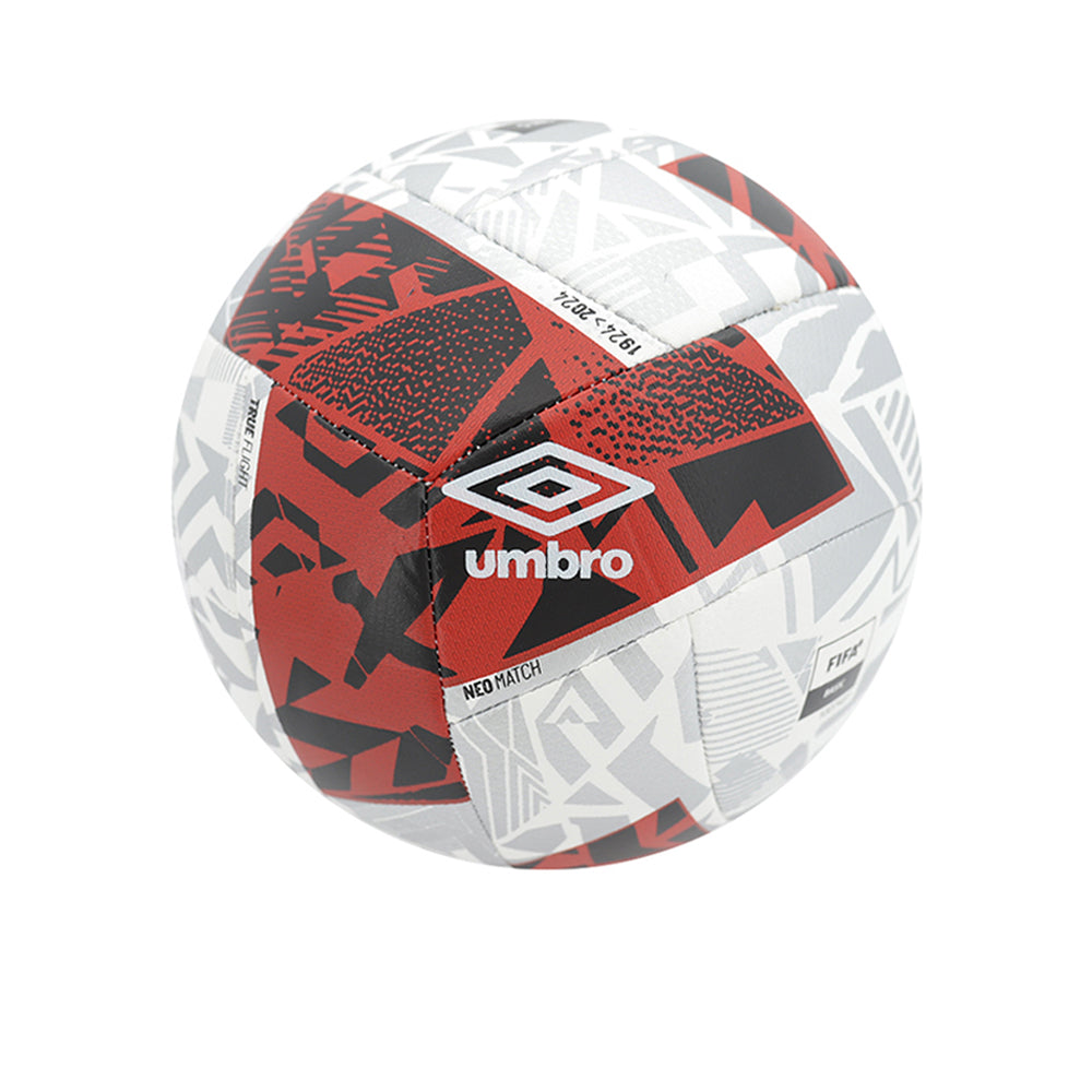 UMBRO Neo Swerve Match Football Ball