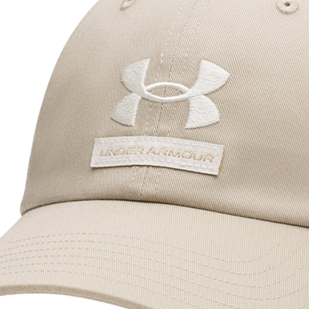 UNDER ARMOUR Essential Low หมวกแก๊ปผู้ชาย