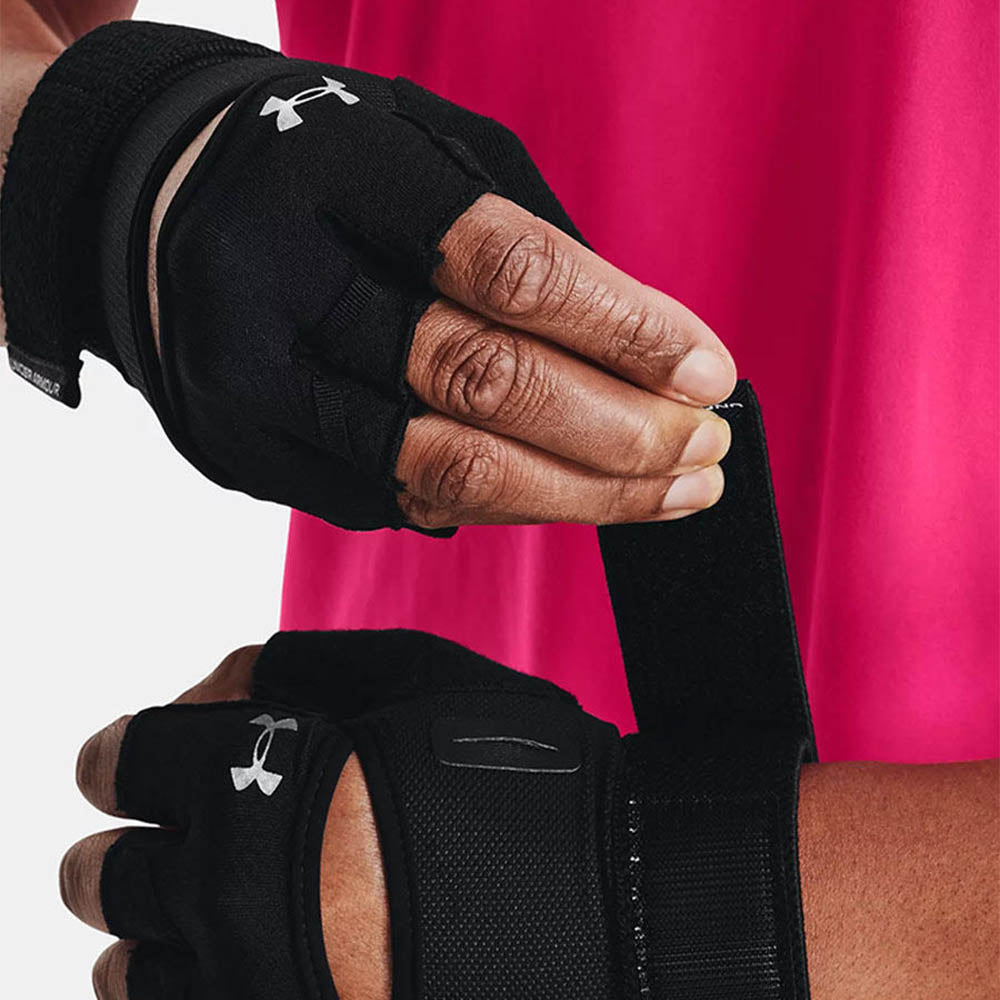 UNDER ARMOUR Weightlifting Women's Training Gloves