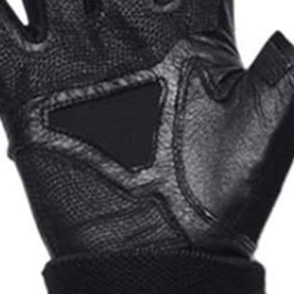 UNDER ARMOUR Weightlifting ถุงมือออกกำลังกายผู้ชาย