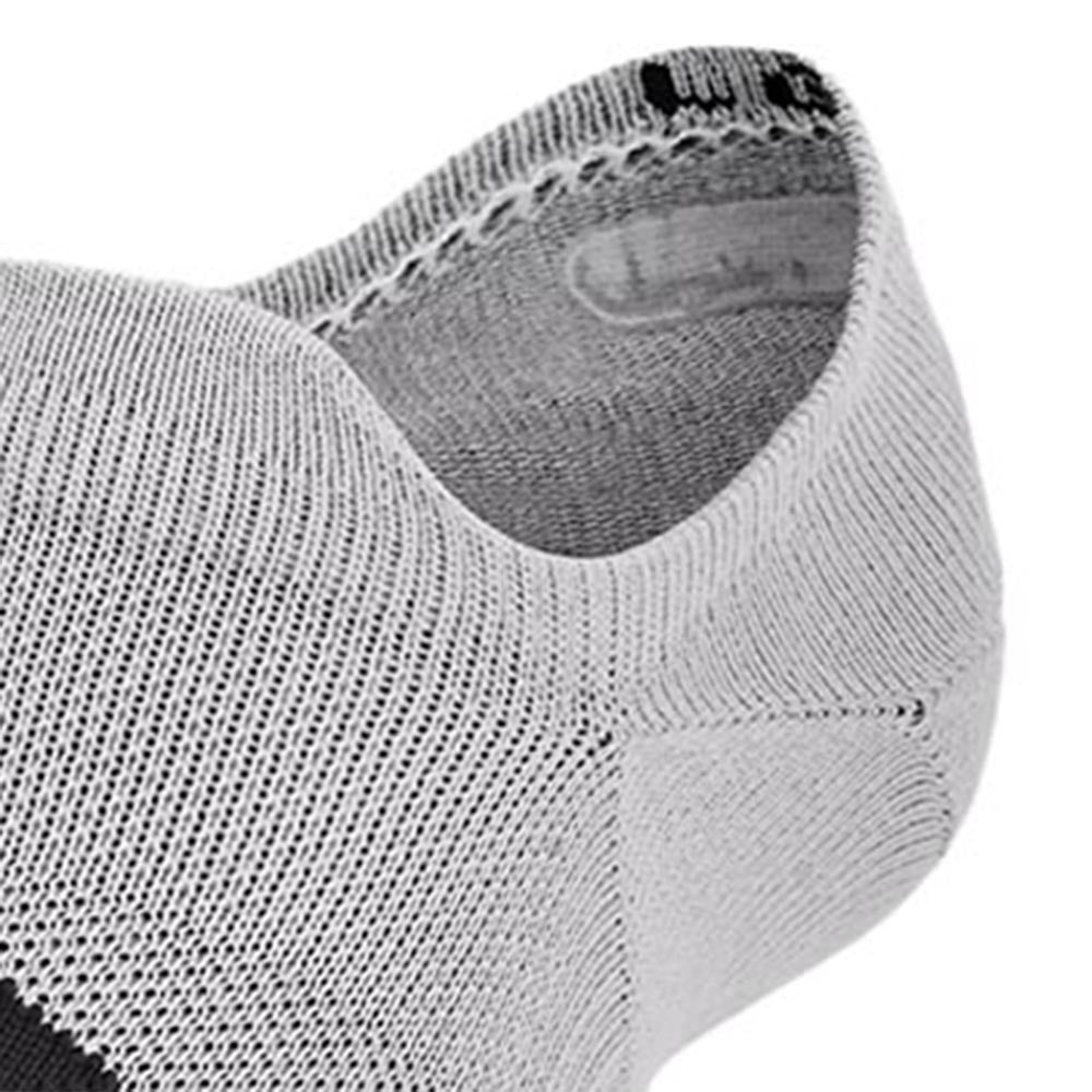 UNDER ARMOUR Performance Tech Ultra Low Tab Unisex Socks (3 Pairs) - Supersports Thailand Supersports Thailand