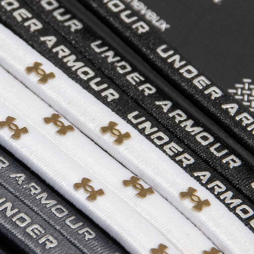 UNDER ARMOUR Elastic หนังยางมัดผมผู้หญิง (แพ็ค 9 ชิ้น)