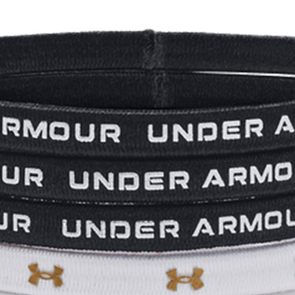 UNDER ARMOUR Elastic Women's Hair Tie (9 per pack) - Supersports Thailand Supersports Thailand