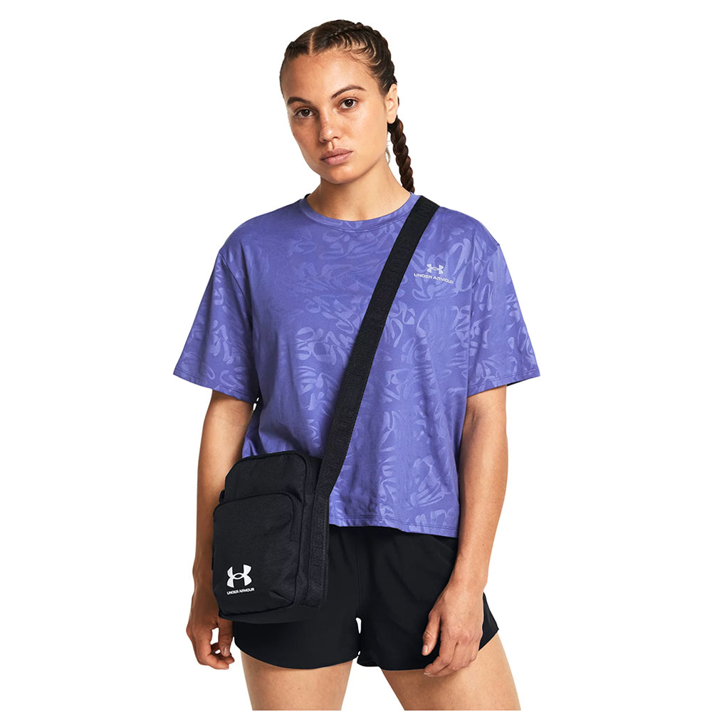 UNDER ARMOUR SportStyle Lite Unisex Crossbody Bag - Supersports Thailand Supersports Thailand