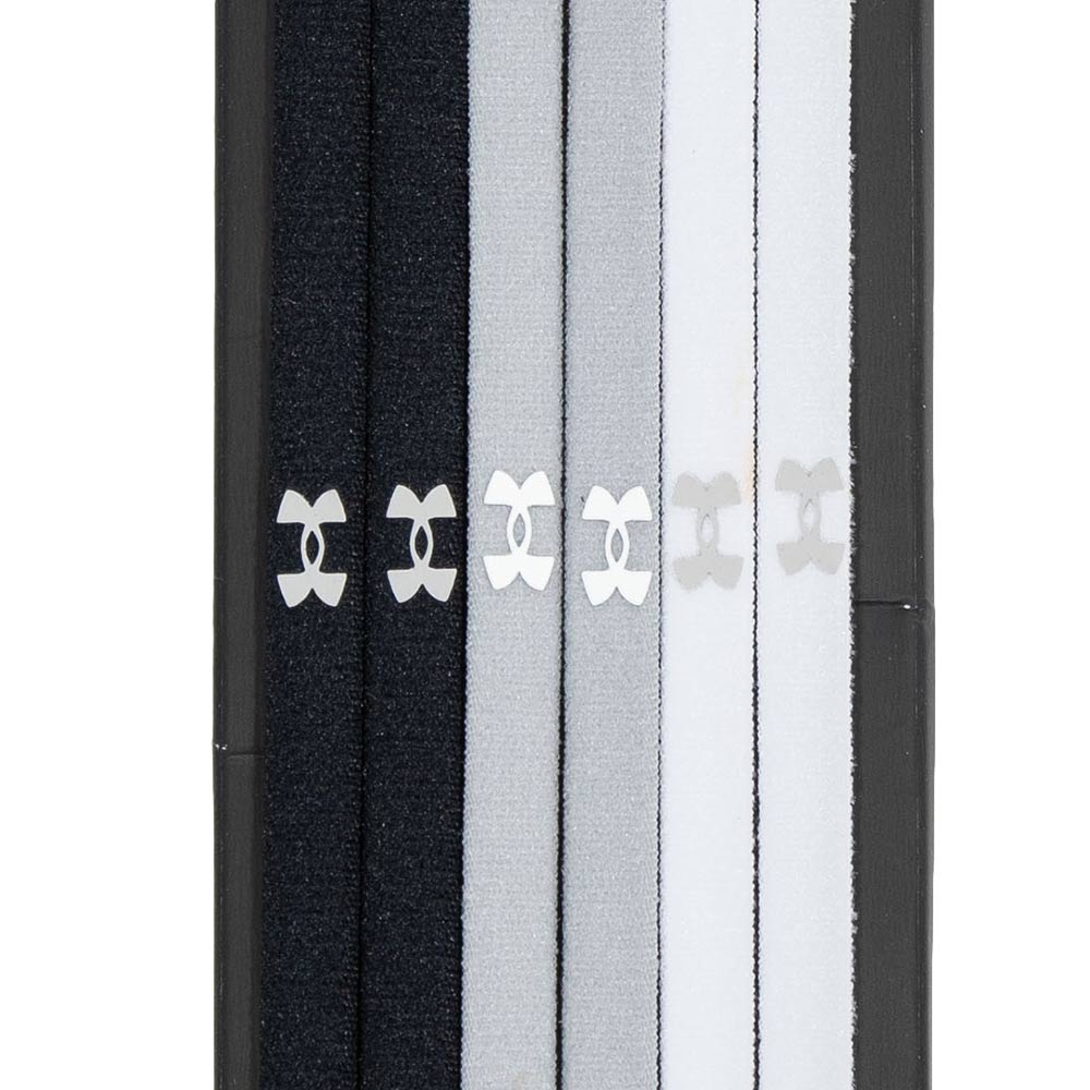 UNDER ARMOUR Mini Elastic หนังยางมัดผมผู้หญิง (แพ็ค 6 ชิ้น)