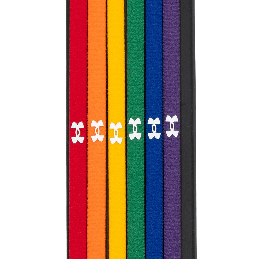UNDER ARMOUR Mini Elastic หนังยางมัดผมผู้หญิง (แพ็ค 6 ชิ้น)