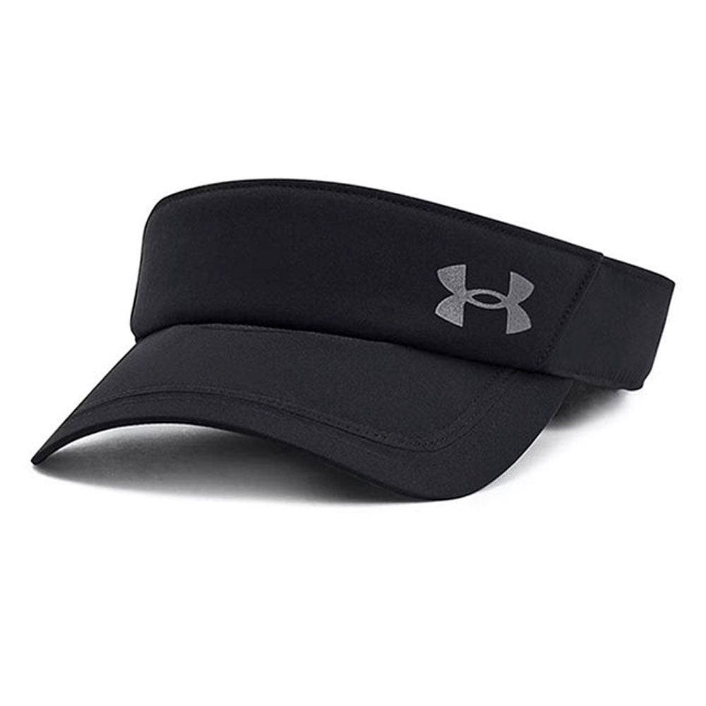 UNDER ARMOUR Launch หมวกไวเซอร์ผู้ชาย