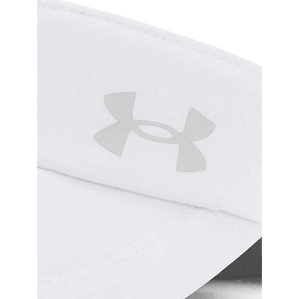 UNDER ARMOUR Launch หมวกไวเซอร์ผู้ชาย