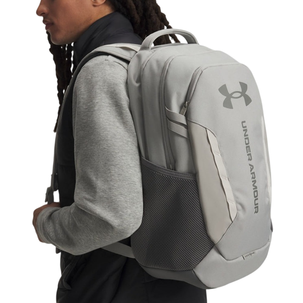 UNDER ARMOUR Hustle 6.0 Unisex Backpack - Supersports Thailand Supersports Thailand
