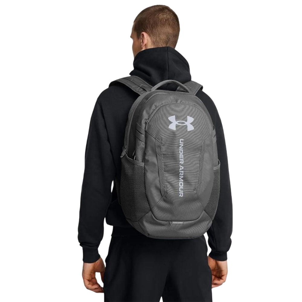 UNDER ARMOUR Hustle 6.0 Unisex Backpack - Supersports Thailand Supersports Thailand