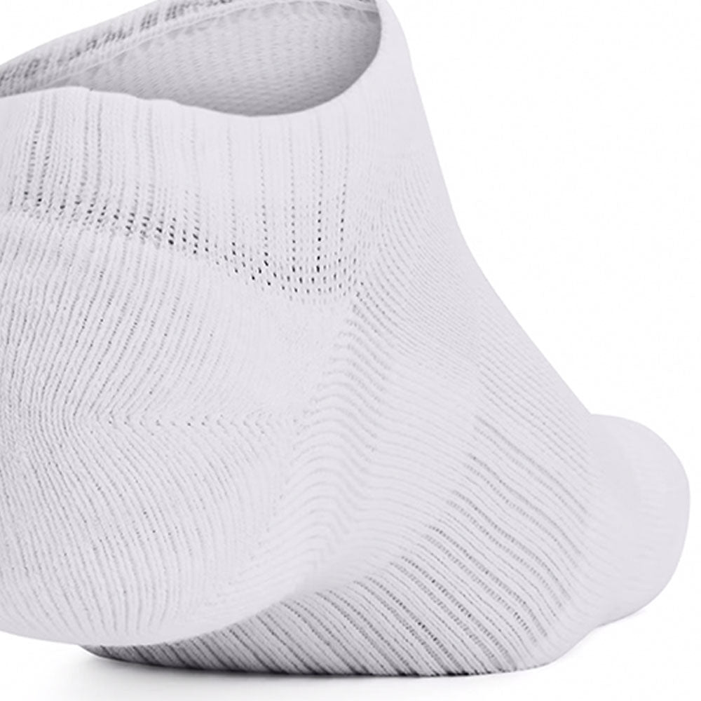 UNDER ARMOUR Training Cotton Unisex Socks (3 Pairs) - Supersports Thailand Supersports Thailand